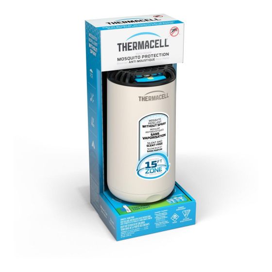Thermacell Patio Shield Mosquito Repellent - Table - Linen