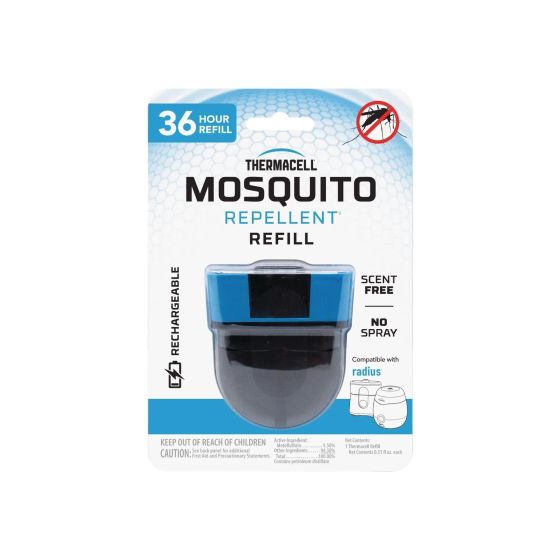 Thermacell Mosquito Repellent Refill - 36 Hours