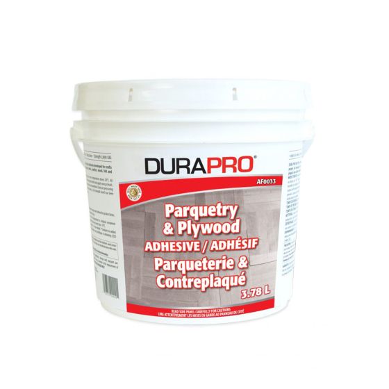 Parquetry & Plywood Adhesive - 3.78 l