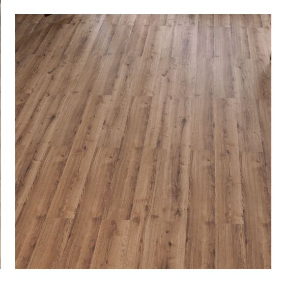 Laminate Flooring - Daphne - AC3 - 8 mm x 191 mm x 1200 mm - Covers 24.67 sq. ft