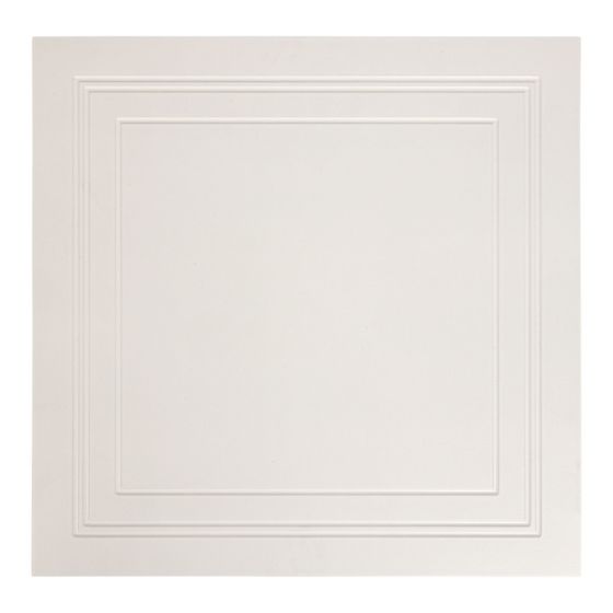 Ceiling Tile - Encore - 24" x 24" - 8/Pkg - Covers 32 sq. ft.