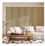 Acoustic panel - 24" x 95" - White oak - 2/Pkg