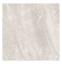 Tuile en porcelaine pour plancher et mur, 24" x 24", gris clair