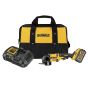Ensemble meuleuse sans fil, Flexvolt(MD), 4 1/2", sans balai, 60 V