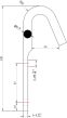 Rope Hook - 4 7/8"