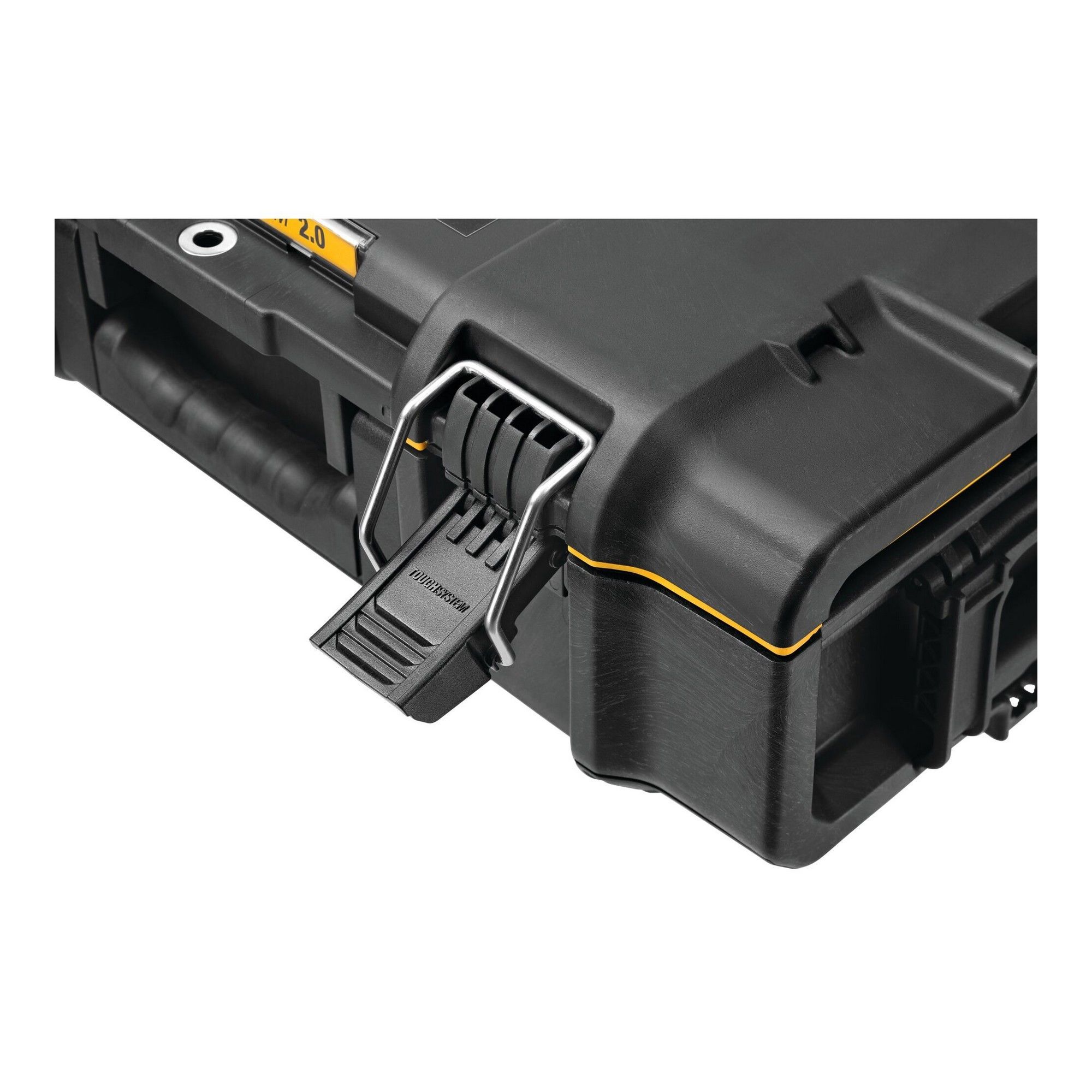 Toolbox - TOUGHSYSTEM 2.0 from DEWALT | Potvin & Bouchard