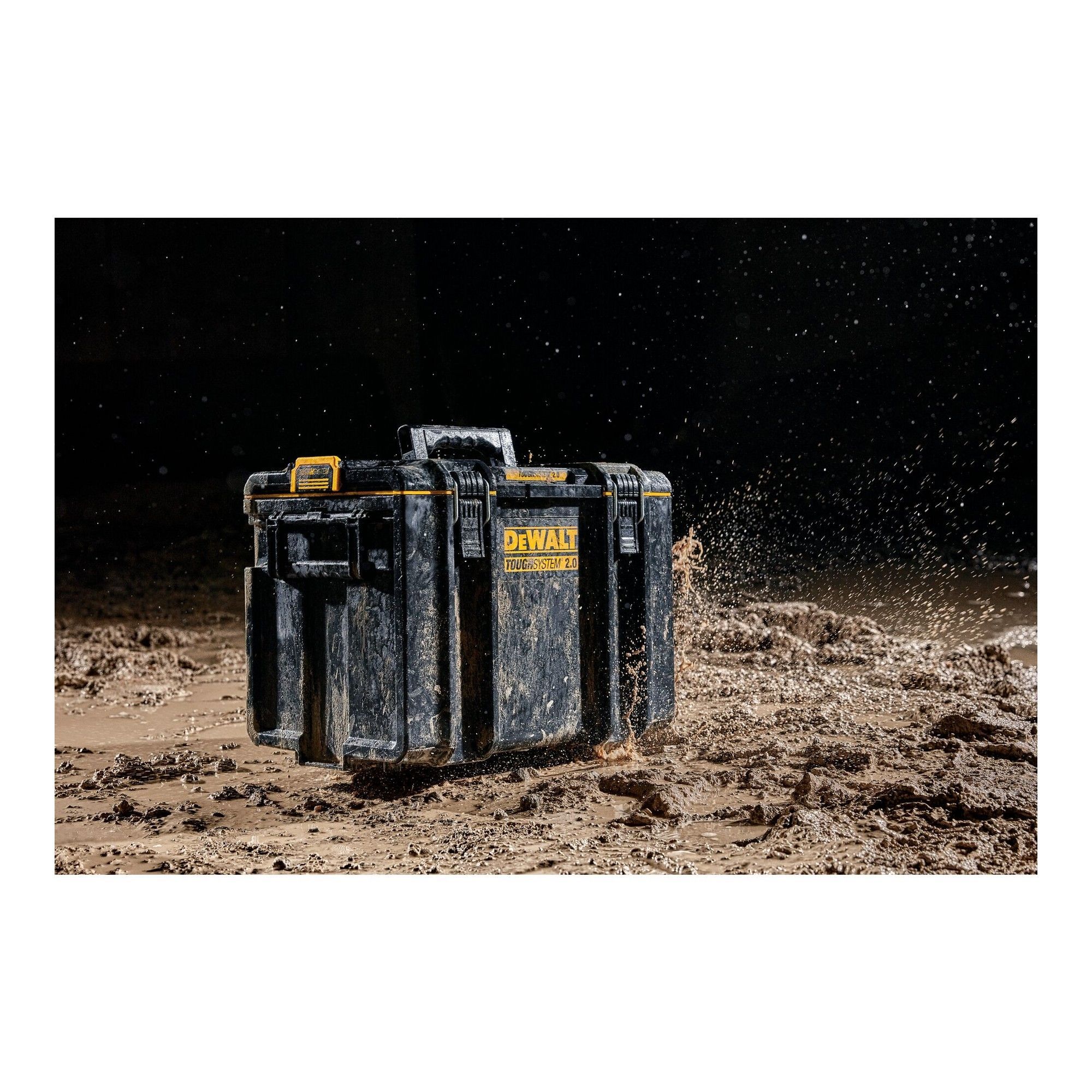 Toolbox - TOUGHSYSTEM 2.0 - X-Large from DEWALT | Potvin & Bouchard