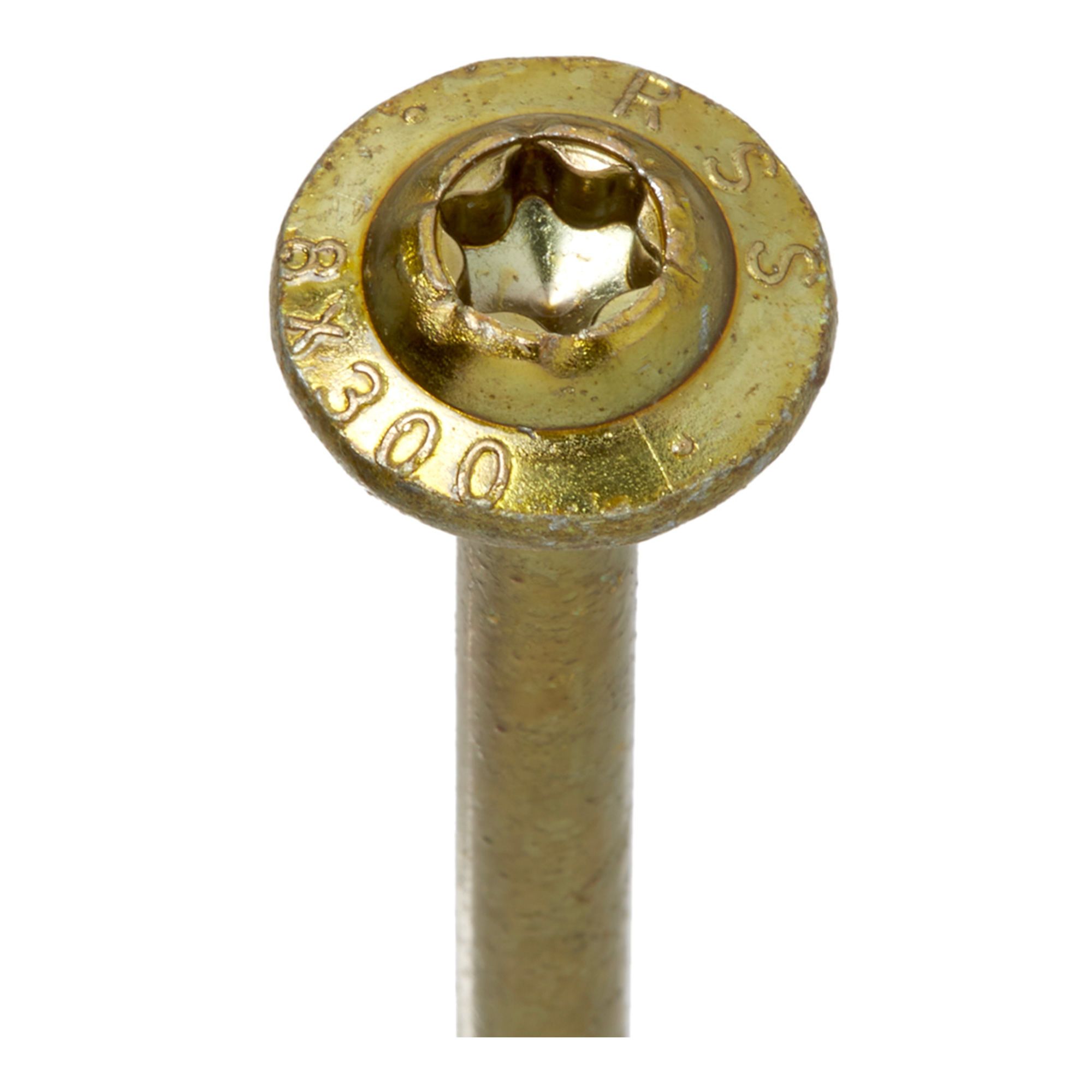 Rugged Structural Screws RSS - 1/4