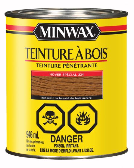 Wood finish - Special walnut - 946 ml