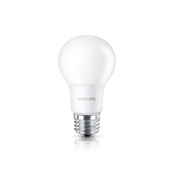 LED Lightbulb - A19 - Warm White - 9 W - 2/Pack