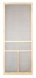Wooden Mosquito Screendoor