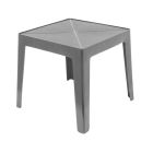 Square Table - Neutral Grey