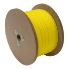 Twisted Polypropylene Rope - Yellow - 3/16" x 900'