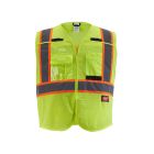 Safety Vest - Yellow - Size Large/X-large