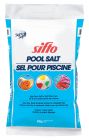 Fine pool salt
