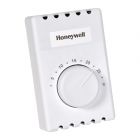 Mechanical Thermostat - White - 2 Wires
