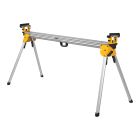 Heavy Duty Miter Saw Stand - Yellow and Black