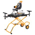 Double Bevel Sliding Compound Miter Saw - 12" - 15 A