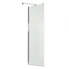 Shower Side Panel - Reveal - 29 7/8" x 71 1/2" - Glass - Clear