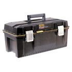 Structural Foam Tool Box - Stanley Fatmax - 23" - Black and Yellow