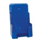 Salt Block Holder - Blue - 11.50 cm x 18 cm x 7.5 cm