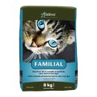 Nourriture pour chat familial, 8 kg