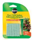 6-12-6 indoor plant food spikes