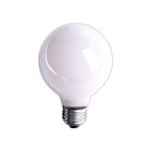 Vanity Bulb - G25 - Incandescent - White - 40 W