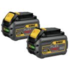 Battery - Flexvolt - 20 V/60 V - 2/Pack