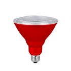 Lightbulb - LED - PAR38 - Red - 5 W