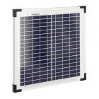 15 W solar panel for fence energizer