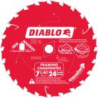 DIABLO Framing Circular Blade - 7 1/4"
