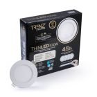 Trenz Round Recessed LED fixture - Warm White (4)