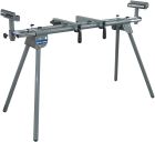 Universal Folding Miter Saw Stand - King Canada - Adjustable - 44" to 80"
