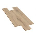 Laminate Flooring - Euro Metz - Textured - AC4 - 12 mm x 192 mm - Covers 15.94 sq. ft
