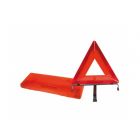 Emergency warning triangles with reflectors - Pack of 3