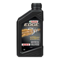 Huile Castrol Syntec 5W-50