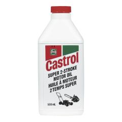 Huile 2 temps Castrol