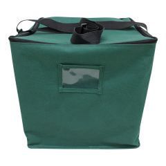 Christmas Ornaments Storage Bag - 33 x 33 x 34.3 cm  - Green