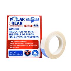 Window & Door Film Double Stick Tape - 1/2" x 30'
