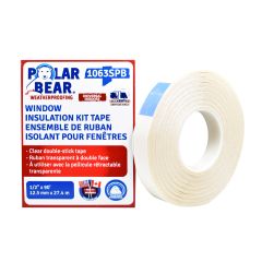 Window & Door Film Double Stick Tape - 1/2" x 84'