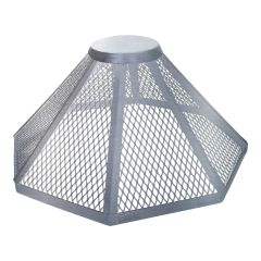 BBQ Fireguard - Stainless In Box