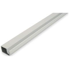 Screen Frame - 96" x 7/16" - White