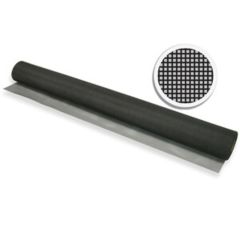 Black Fiberglass Screen 30" X 100'