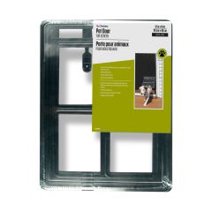 Pet Door for Screen- 12" x 16"