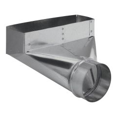 Angle Boot - 2 1/4" x 12" x 5"