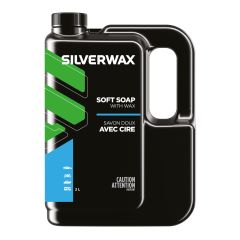 SILVERWAX Soft Soap/Wax 2 l