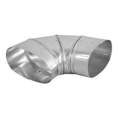 Sortie pour plafond ovale, 6" x 10" x 6", cal. 30