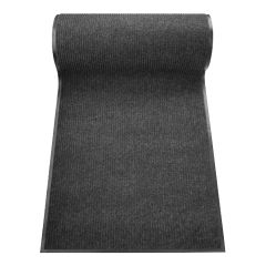 Charcoal Athena Rug 36" x 50'