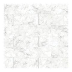 Marble Peel & Stick Backsplash - 18" x 9'